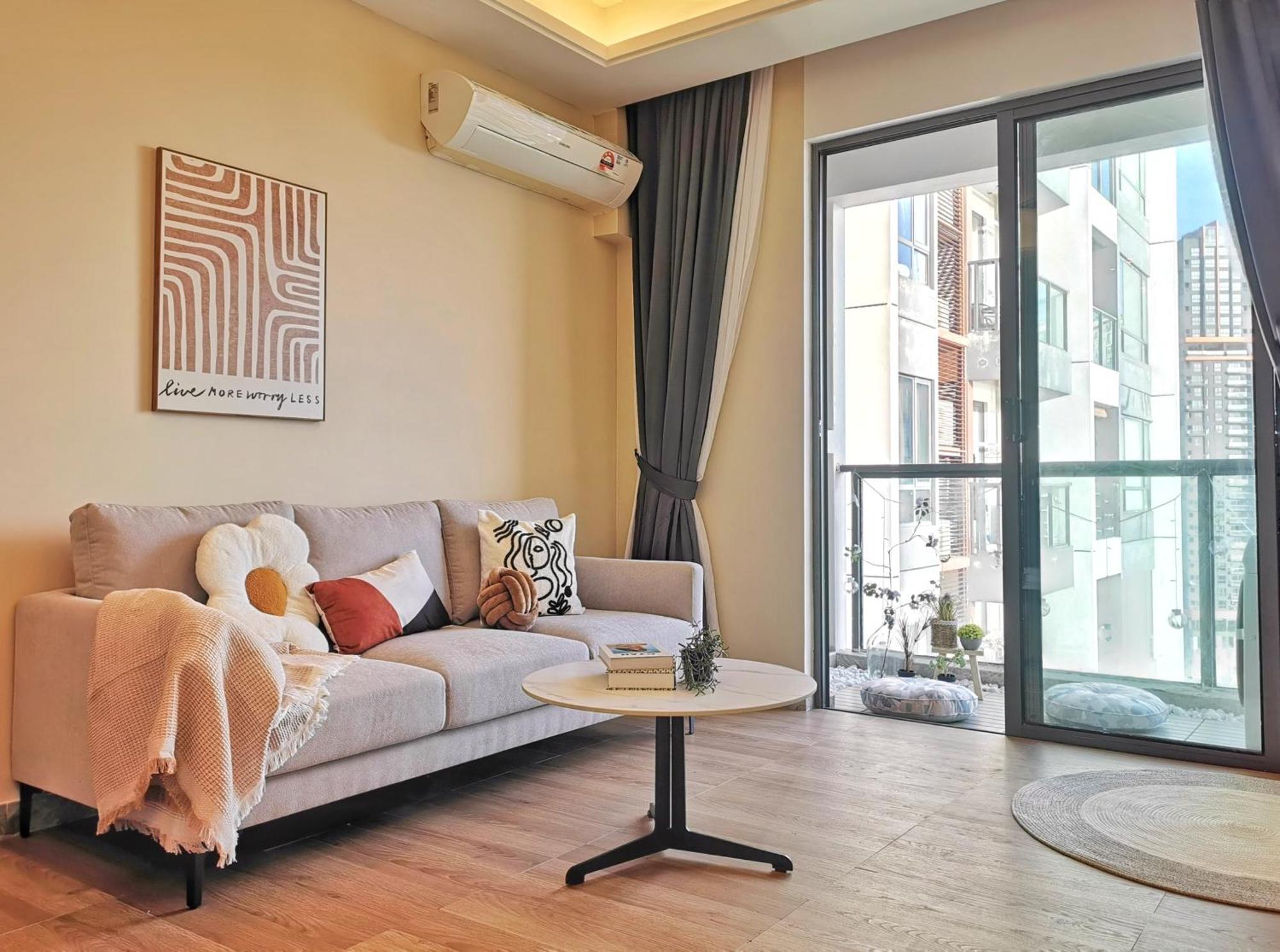 Yussy Homestay At R&F Princess Cove ジョホールバル エクステリア 写真