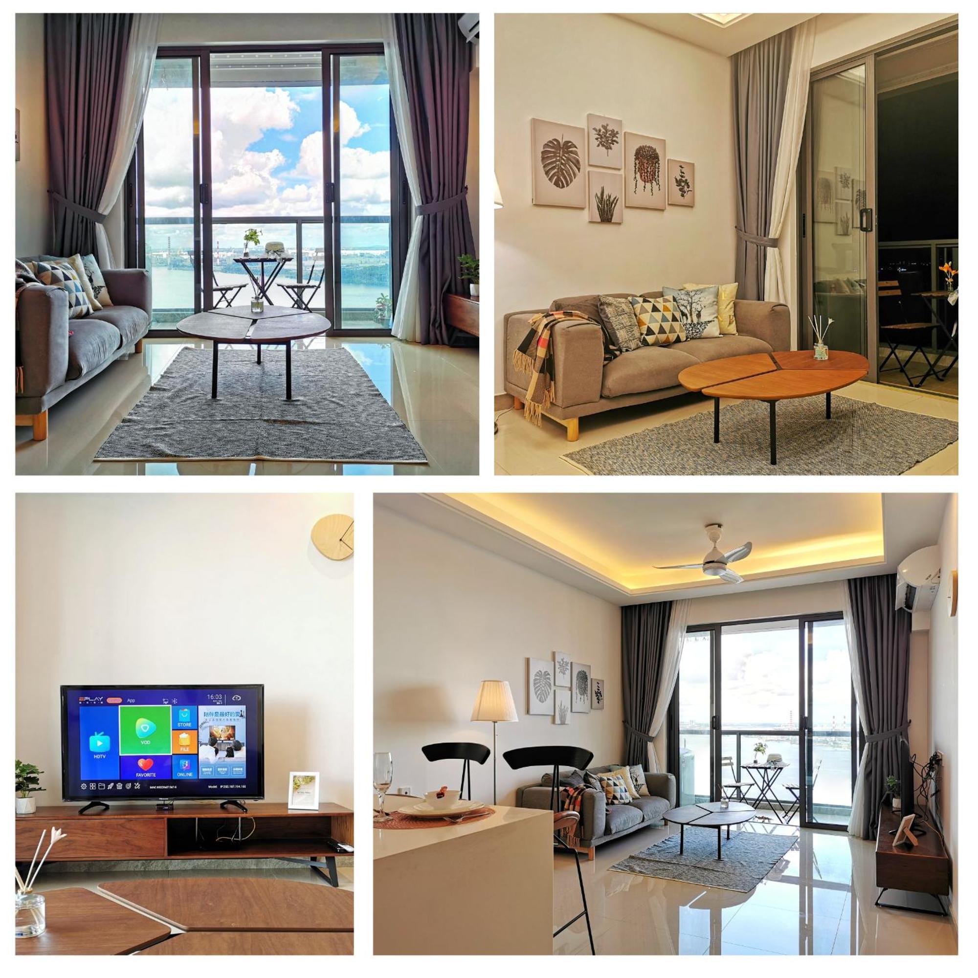 Yussy Homestay At R&F Princess Cove ジョホールバル エクステリア 写真