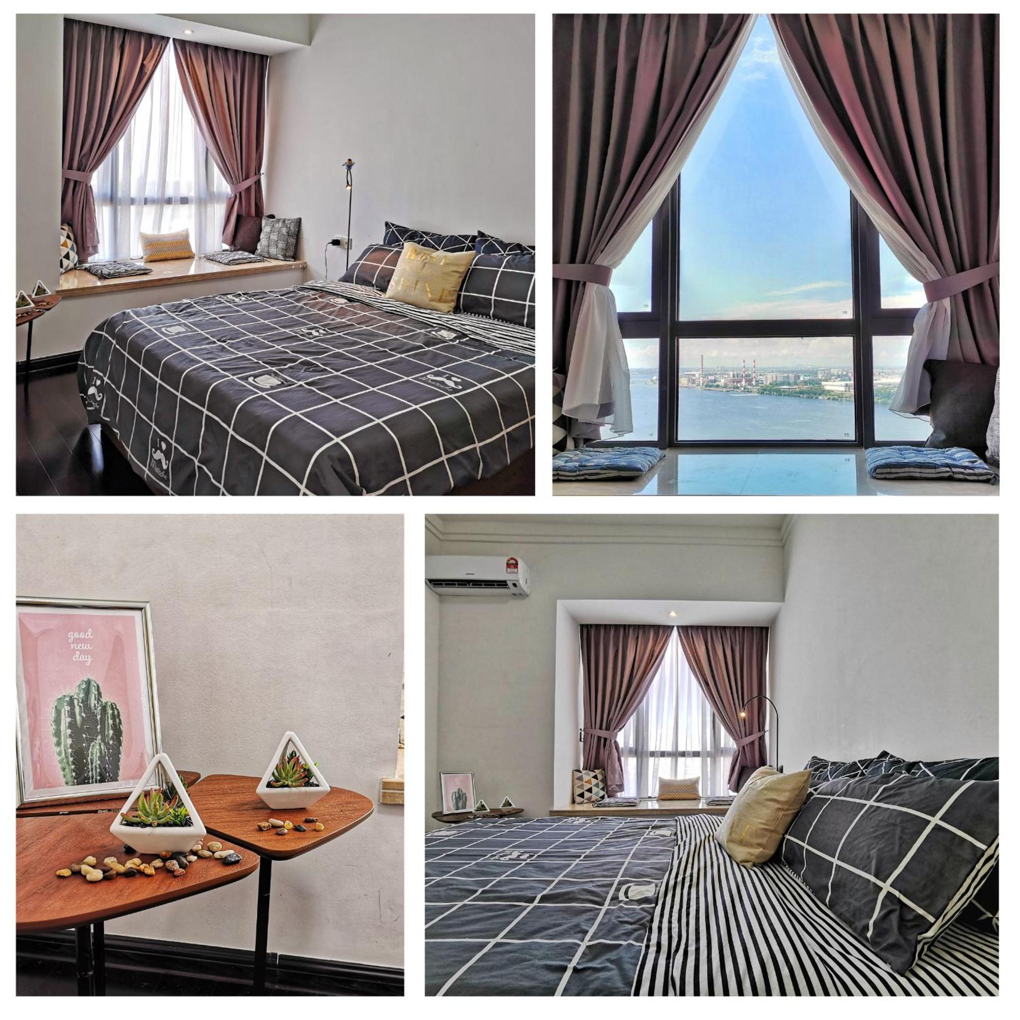 Yussy Homestay At R&F Princess Cove ジョホールバル エクステリア 写真