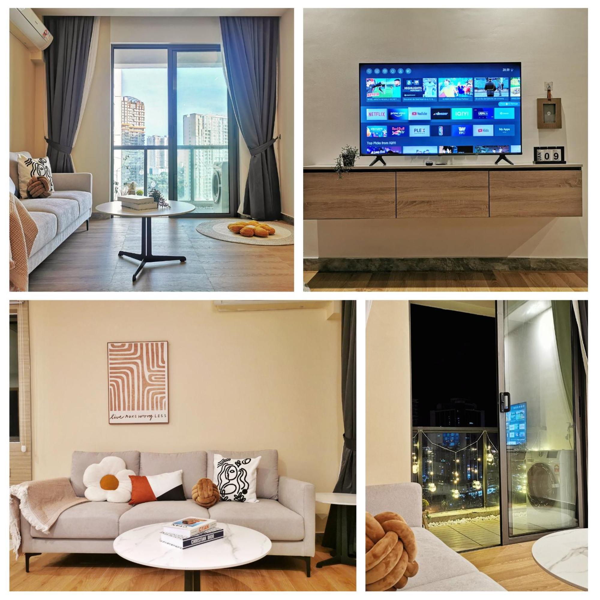Yussy Homestay At R&F Princess Cove ジョホールバル エクステリア 写真
