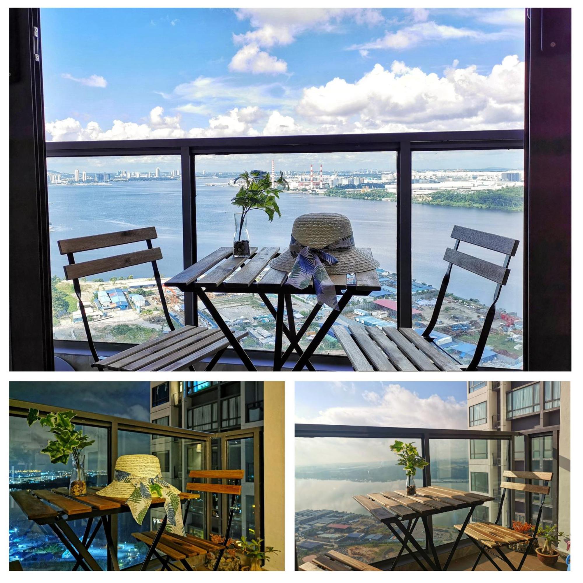 Yussy Homestay At R&F Princess Cove ジョホールバル エクステリア 写真