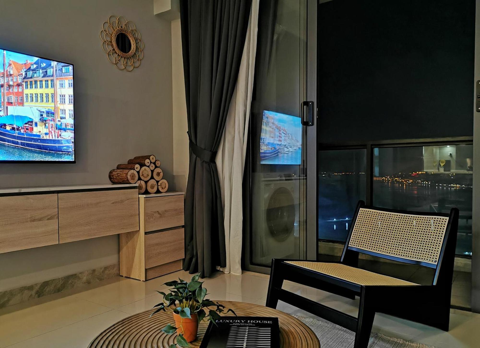 Yussy Homestay At R&F Princess Cove ジョホールバル エクステリア 写真
