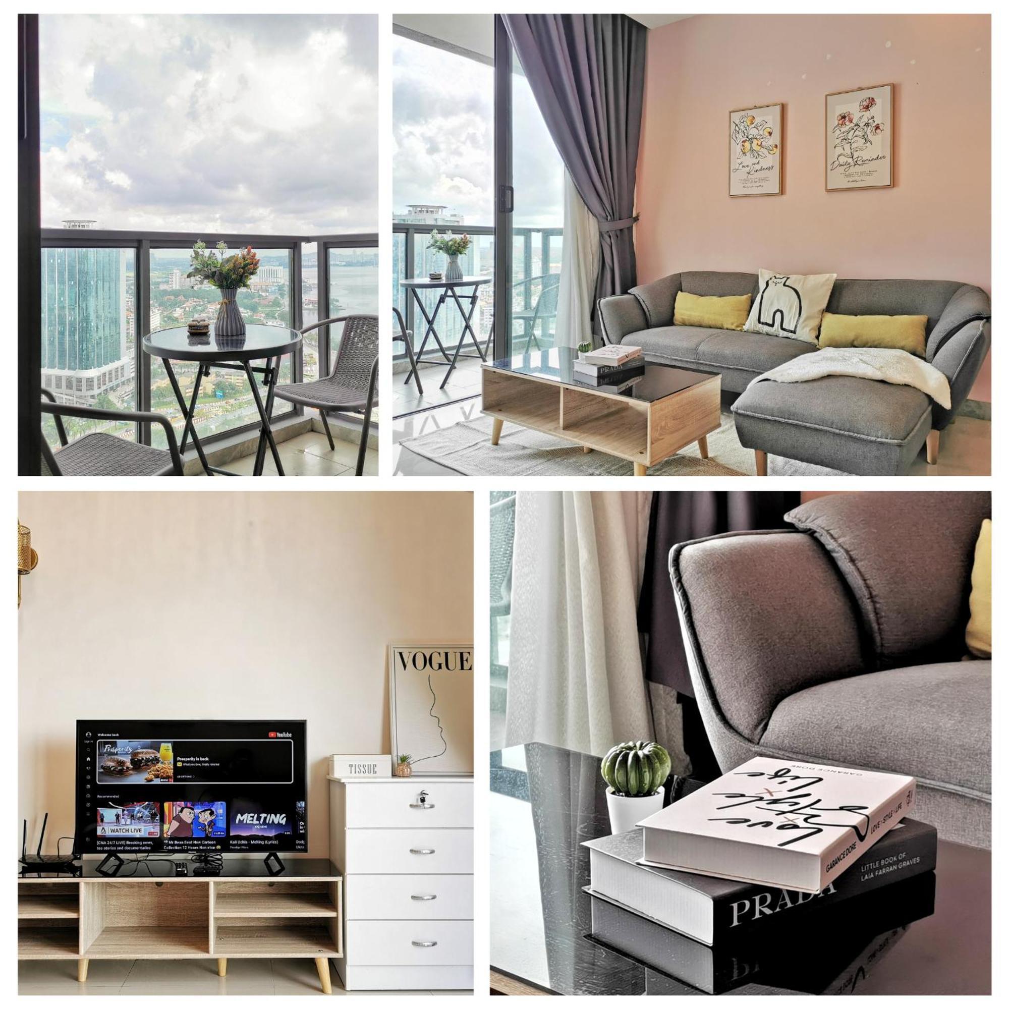 Yussy Homestay At R&F Princess Cove ジョホールバル エクステリア 写真