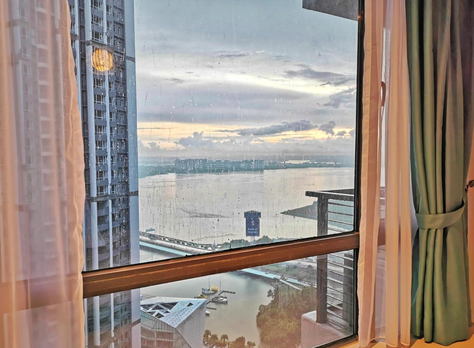 Yussy Homestay At R&F Princess Cove ジョホールバル エクステリア 写真