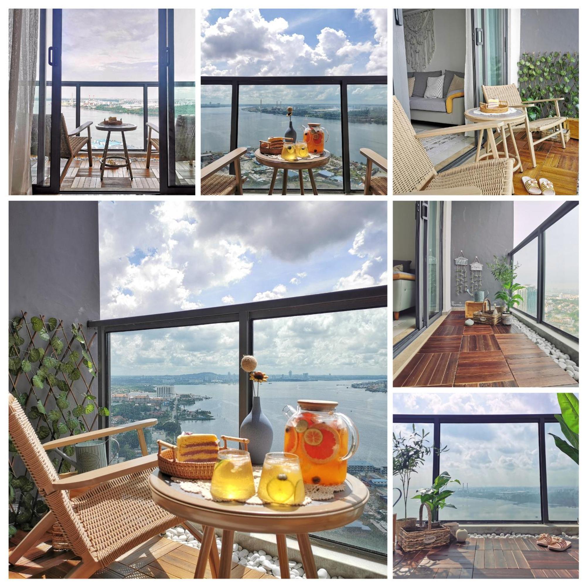 Yussy Homestay At R&F Princess Cove ジョホールバル エクステリア 写真