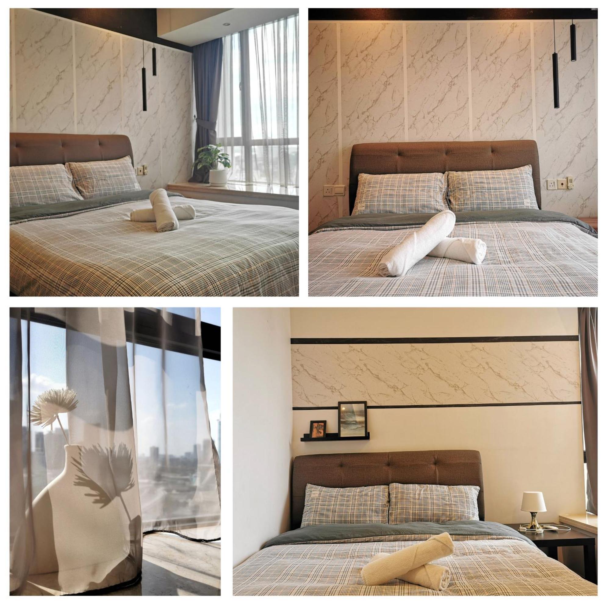 Yussy Homestay At R&F Princess Cove ジョホールバル エクステリア 写真