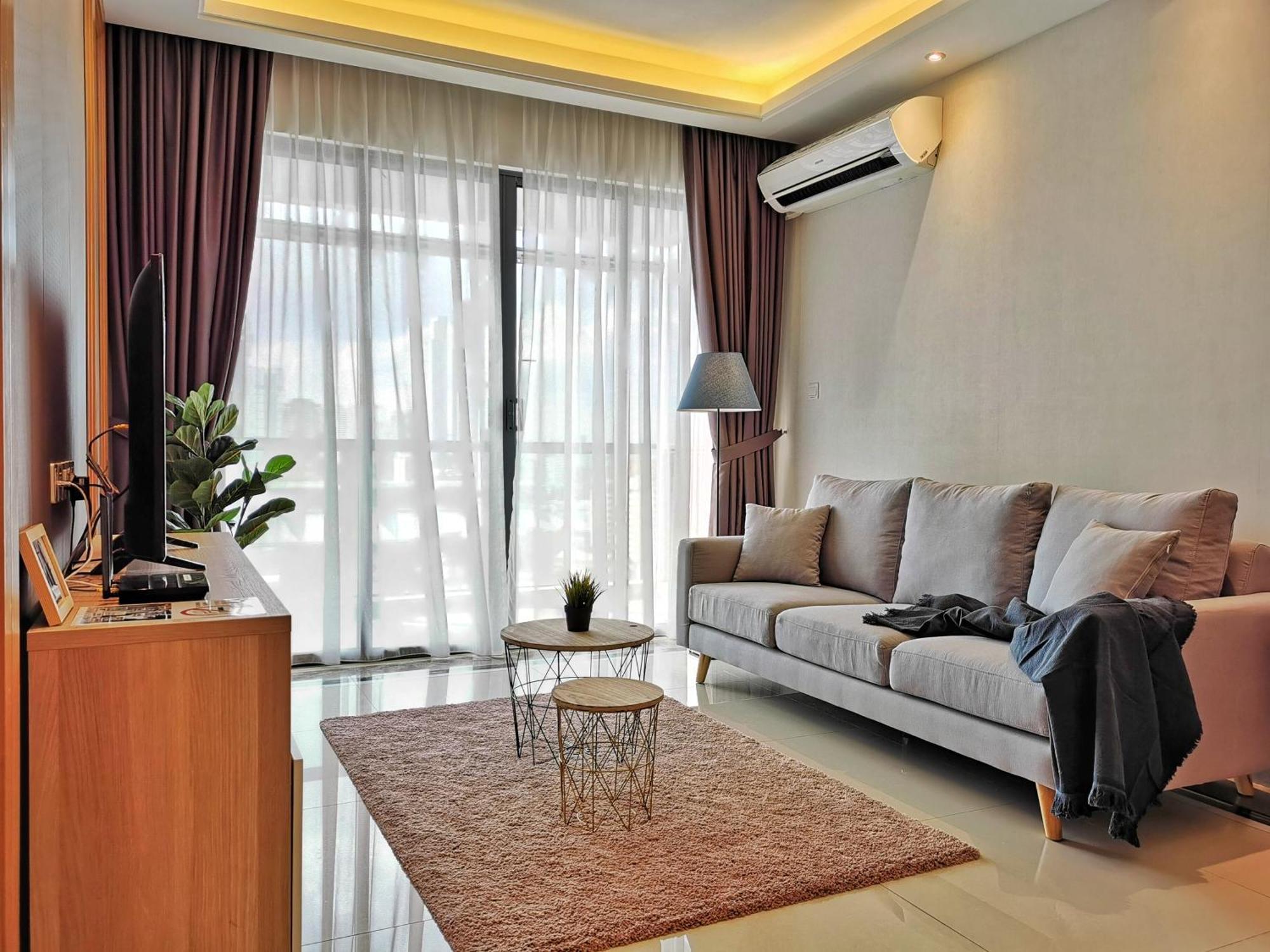 Yussy Homestay At R&F Princess Cove ジョホールバル エクステリア 写真