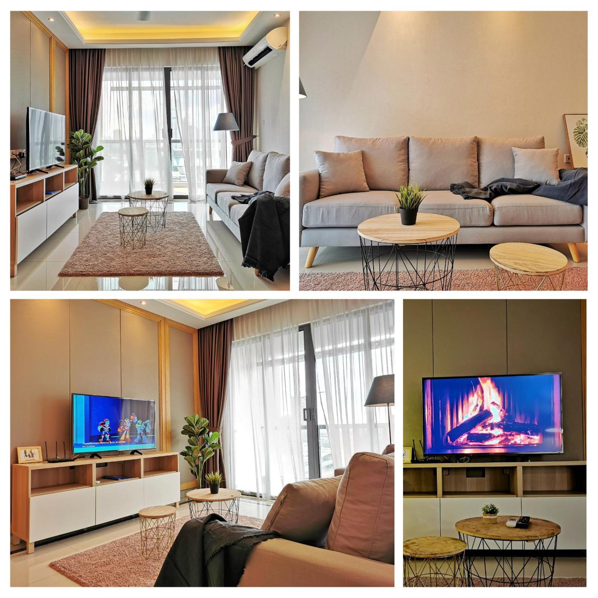Yussy Homestay At R&F Princess Cove ジョホールバル エクステリア 写真